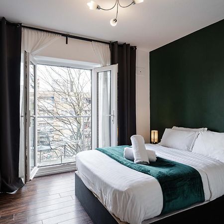 City Gate Guest House London Ngoại thất bức ảnh