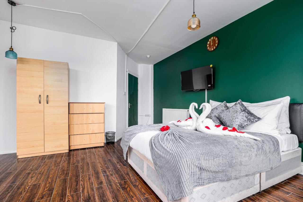 City Gate Guest House London Ngoại thất bức ảnh