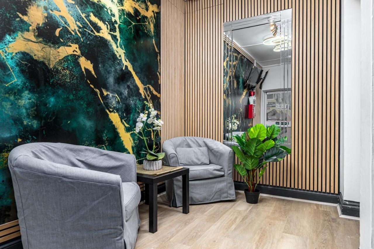 City Gate Guest House London Ngoại thất bức ảnh