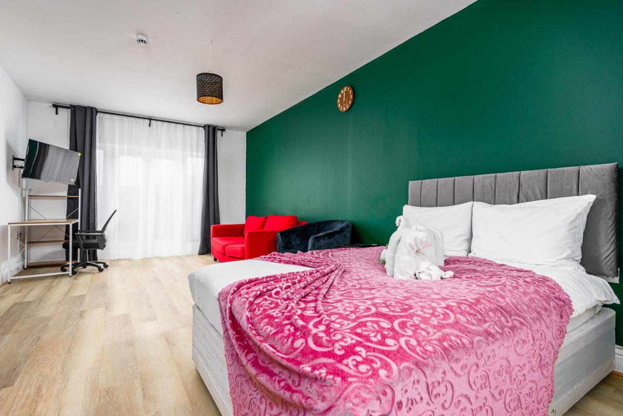 City Gate Guest House London Ngoại thất bức ảnh