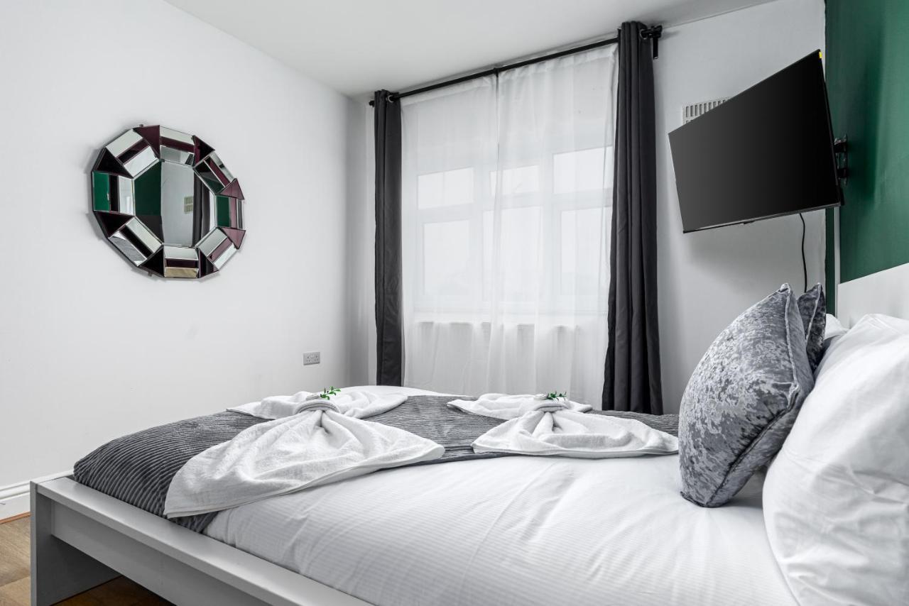City Gate Guest House London Ngoại thất bức ảnh