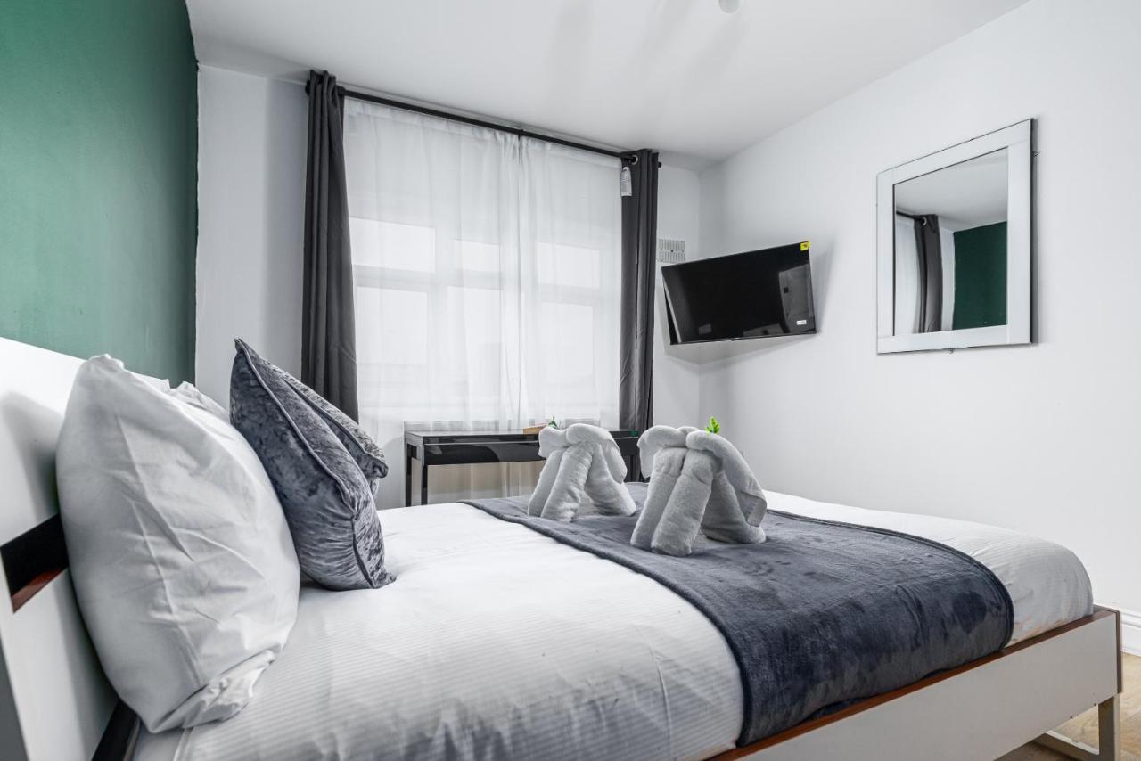 City Gate Guest House London Ngoại thất bức ảnh