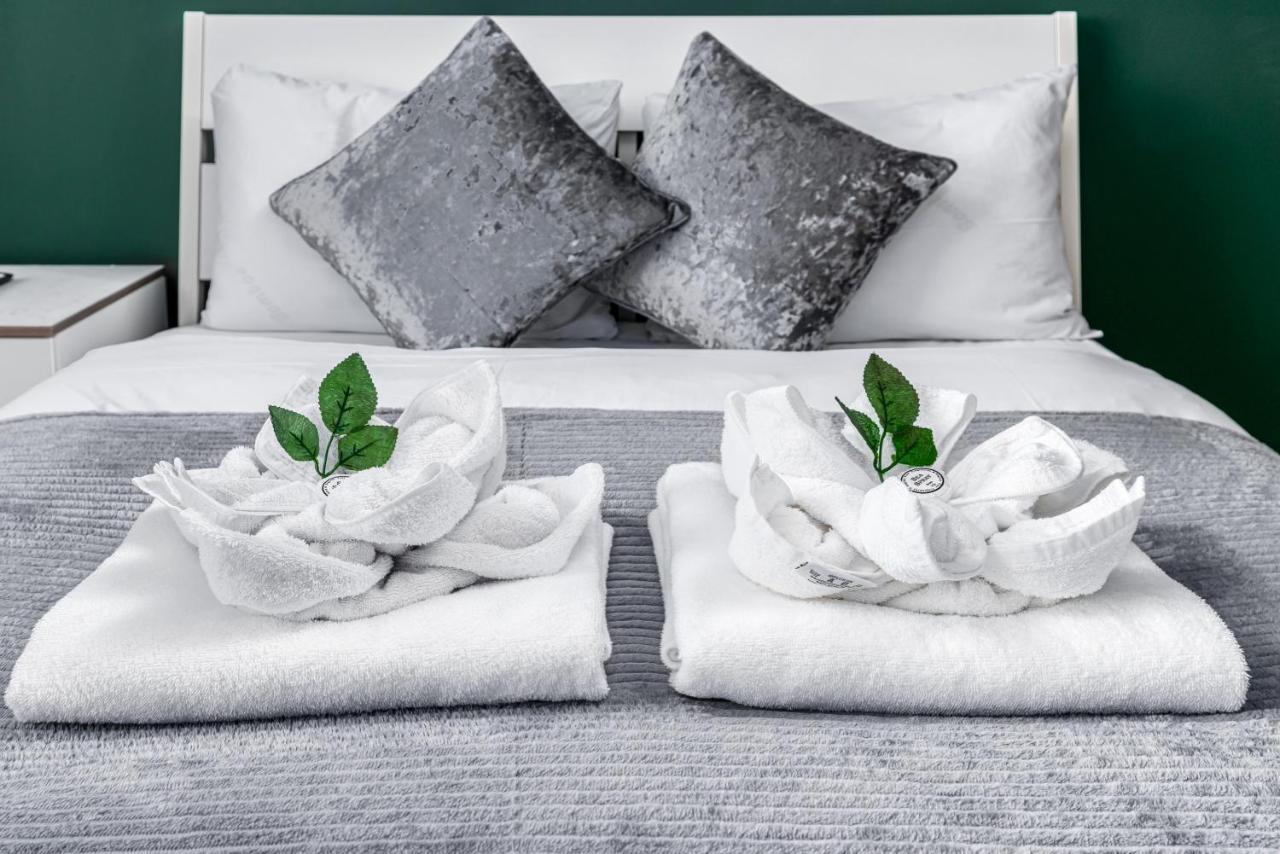 City Gate Guest House London Ngoại thất bức ảnh