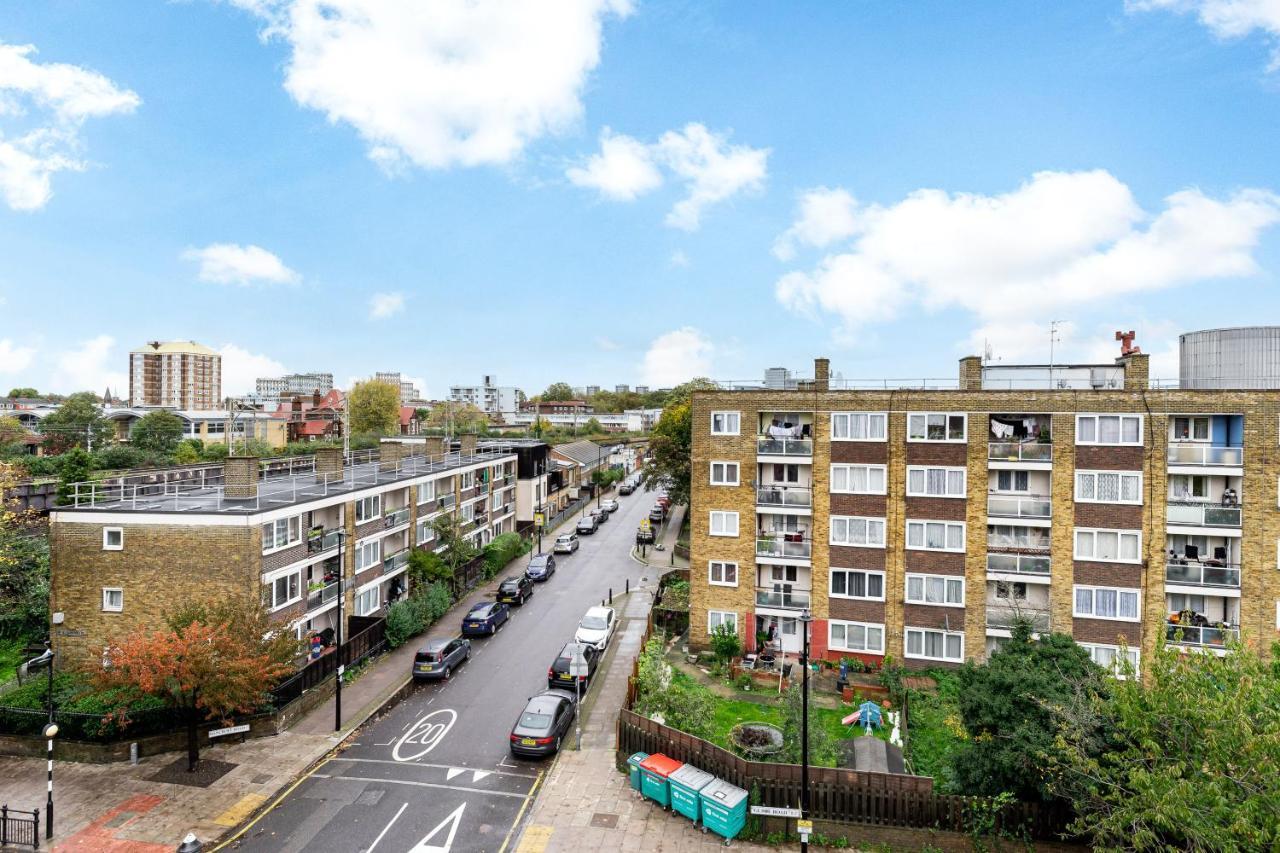 City Gate Guest House London Ngoại thất bức ảnh
