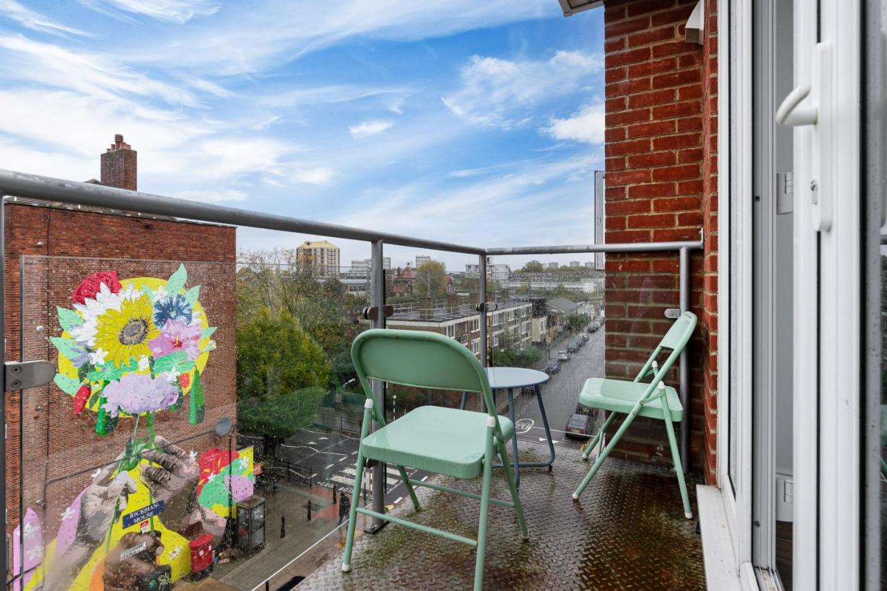 City Gate Guest House London Ngoại thất bức ảnh