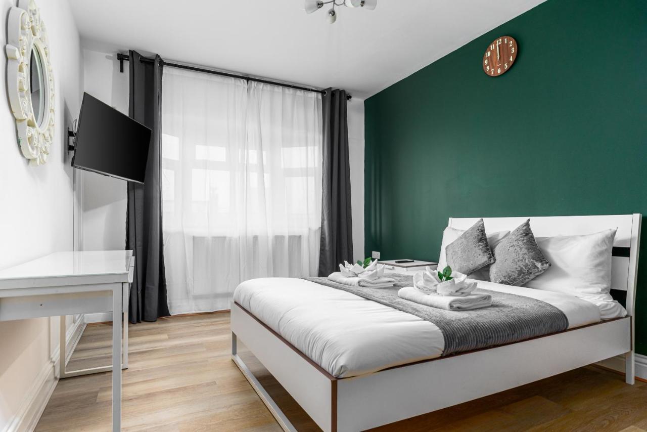 City Gate Guest House London Ngoại thất bức ảnh