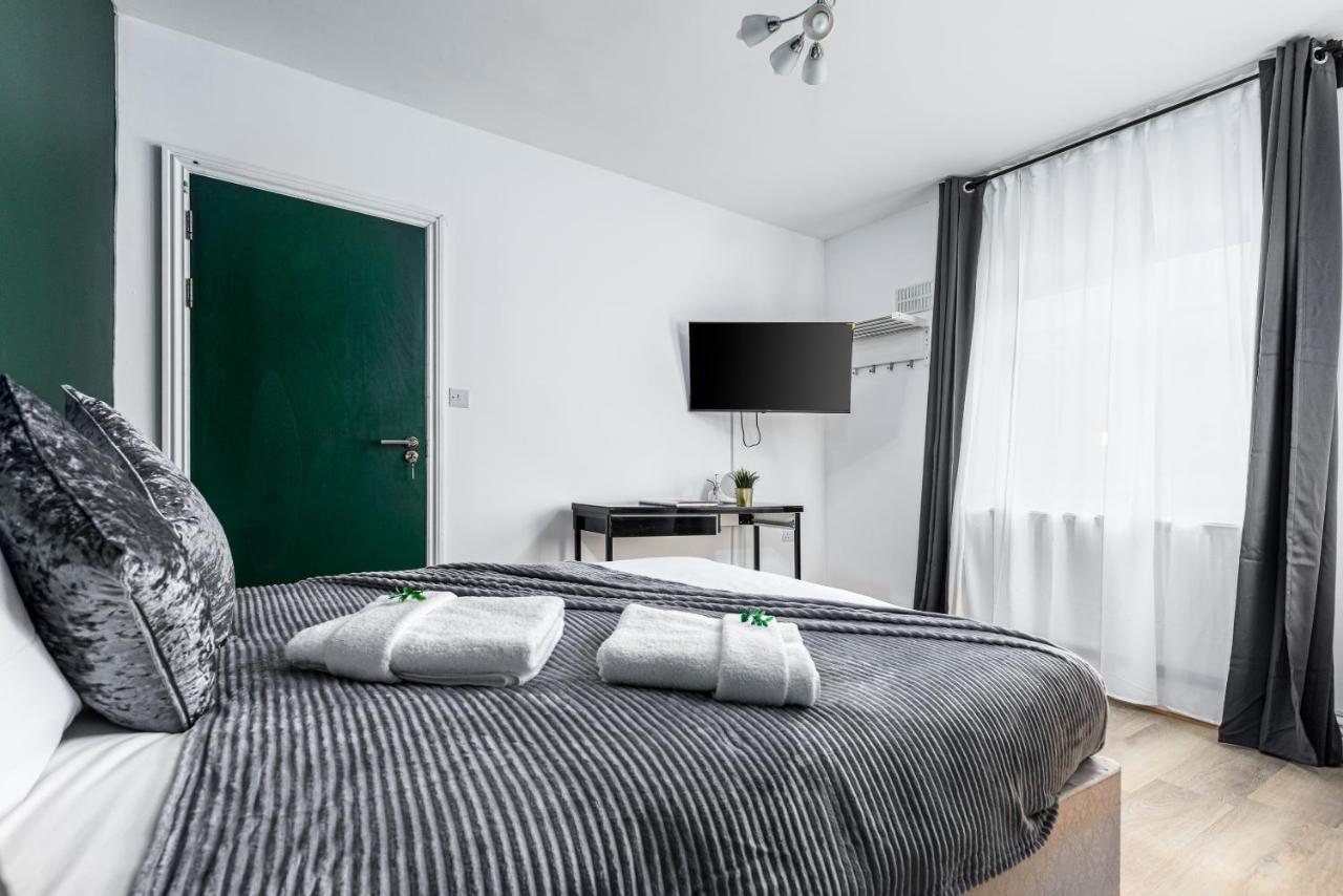 City Gate Guest House London Ngoại thất bức ảnh