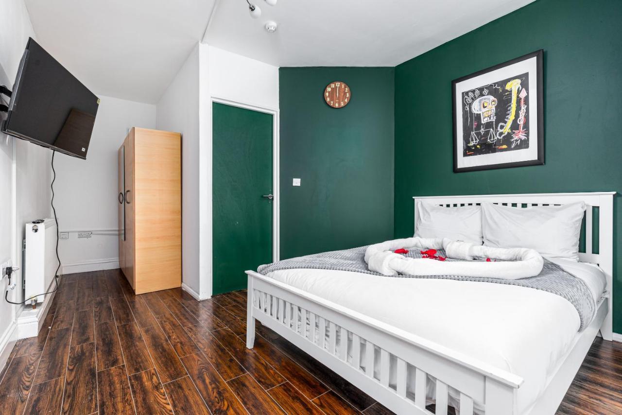 City Gate Guest House London Ngoại thất bức ảnh