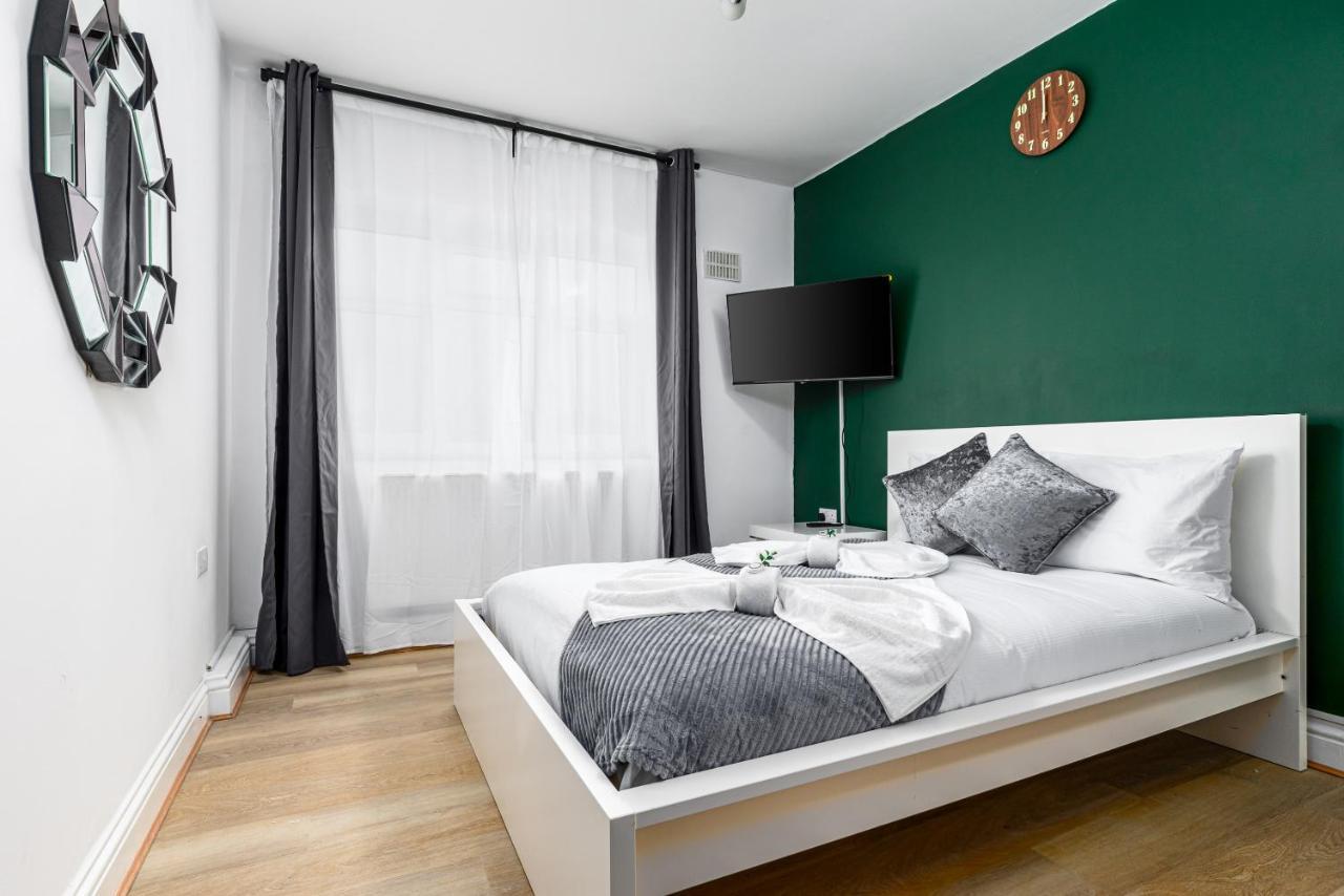 City Gate Guest House London Ngoại thất bức ảnh