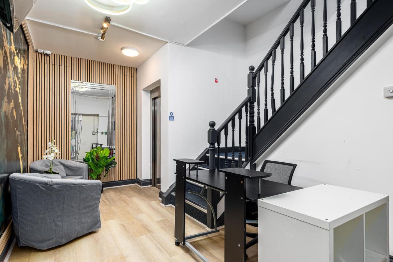 City Gate Guest House London Ngoại thất bức ảnh