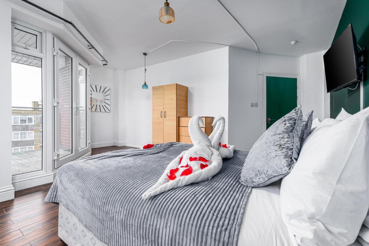 City Gate Guest House London Ngoại thất bức ảnh