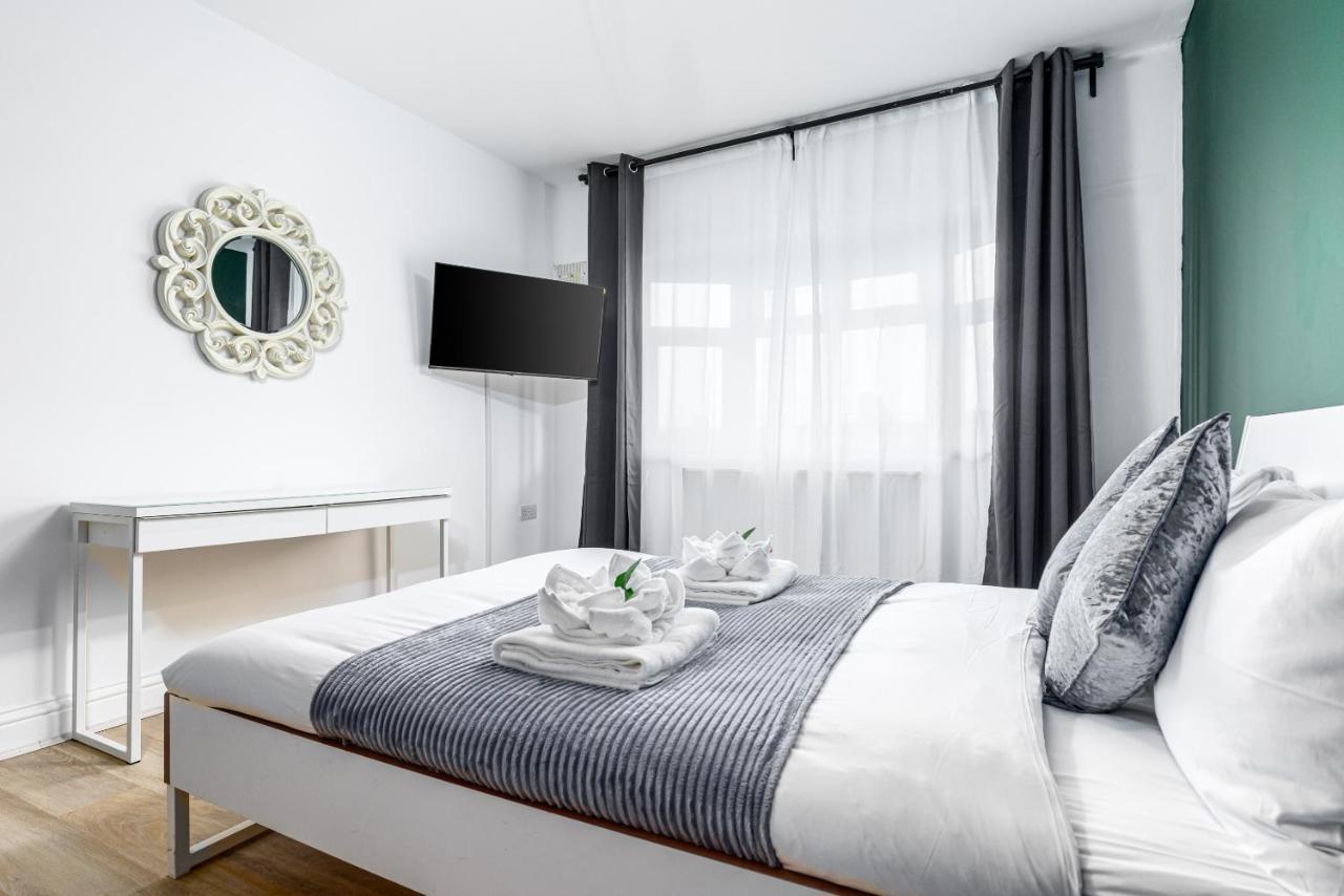 City Gate Guest House London Ngoại thất bức ảnh