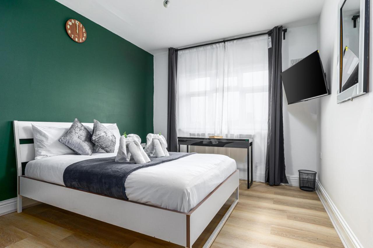 City Gate Guest House London Ngoại thất bức ảnh
