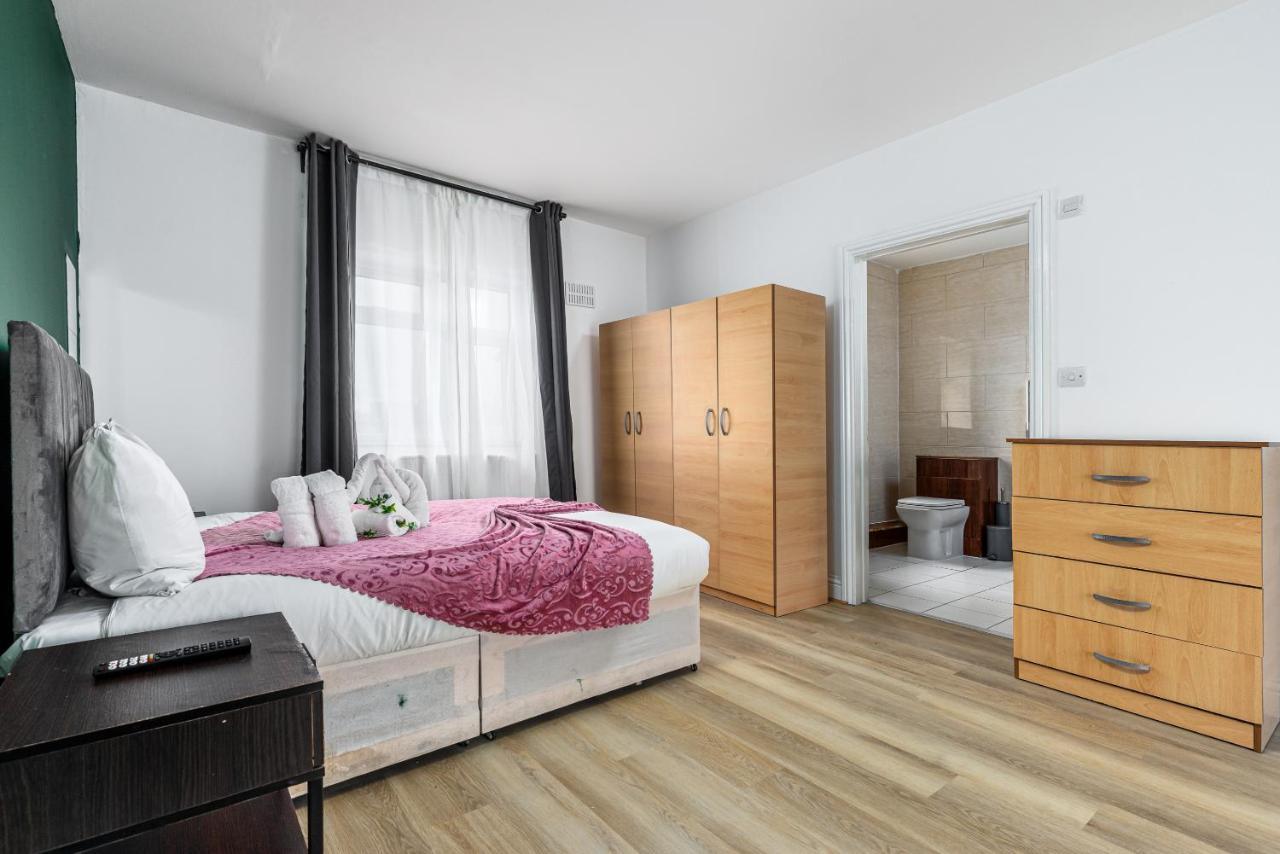 City Gate Guest House London Ngoại thất bức ảnh