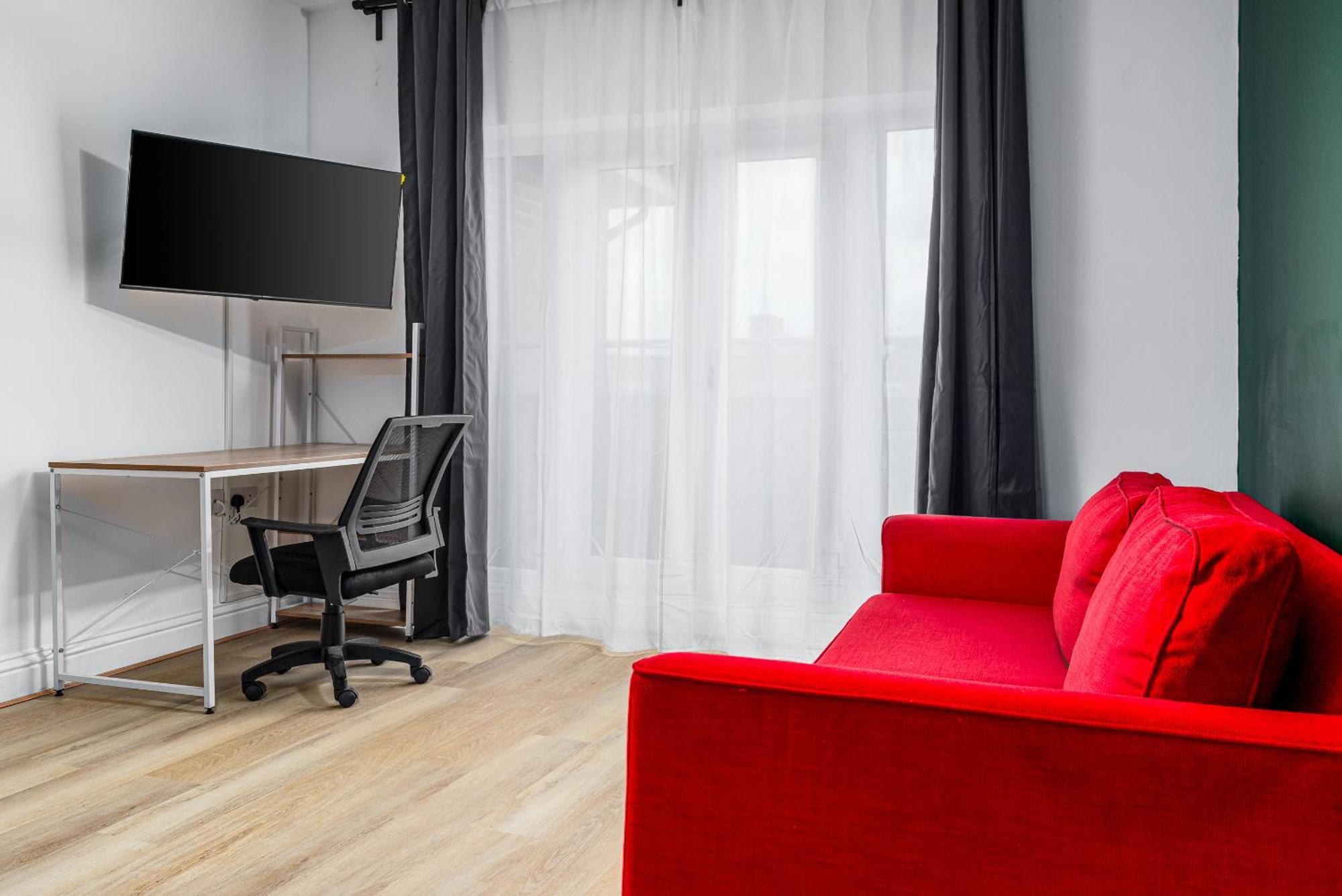 City Gate Guest House London Ngoại thất bức ảnh