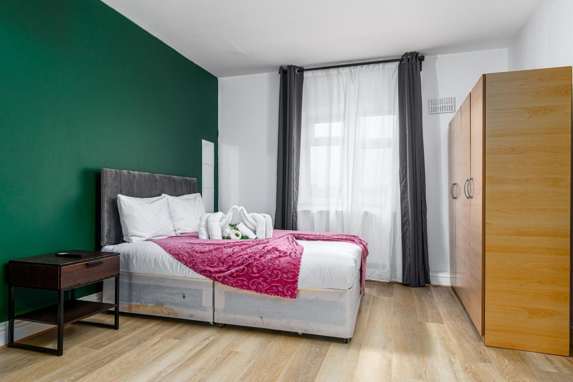 City Gate Guest House London Ngoại thất bức ảnh