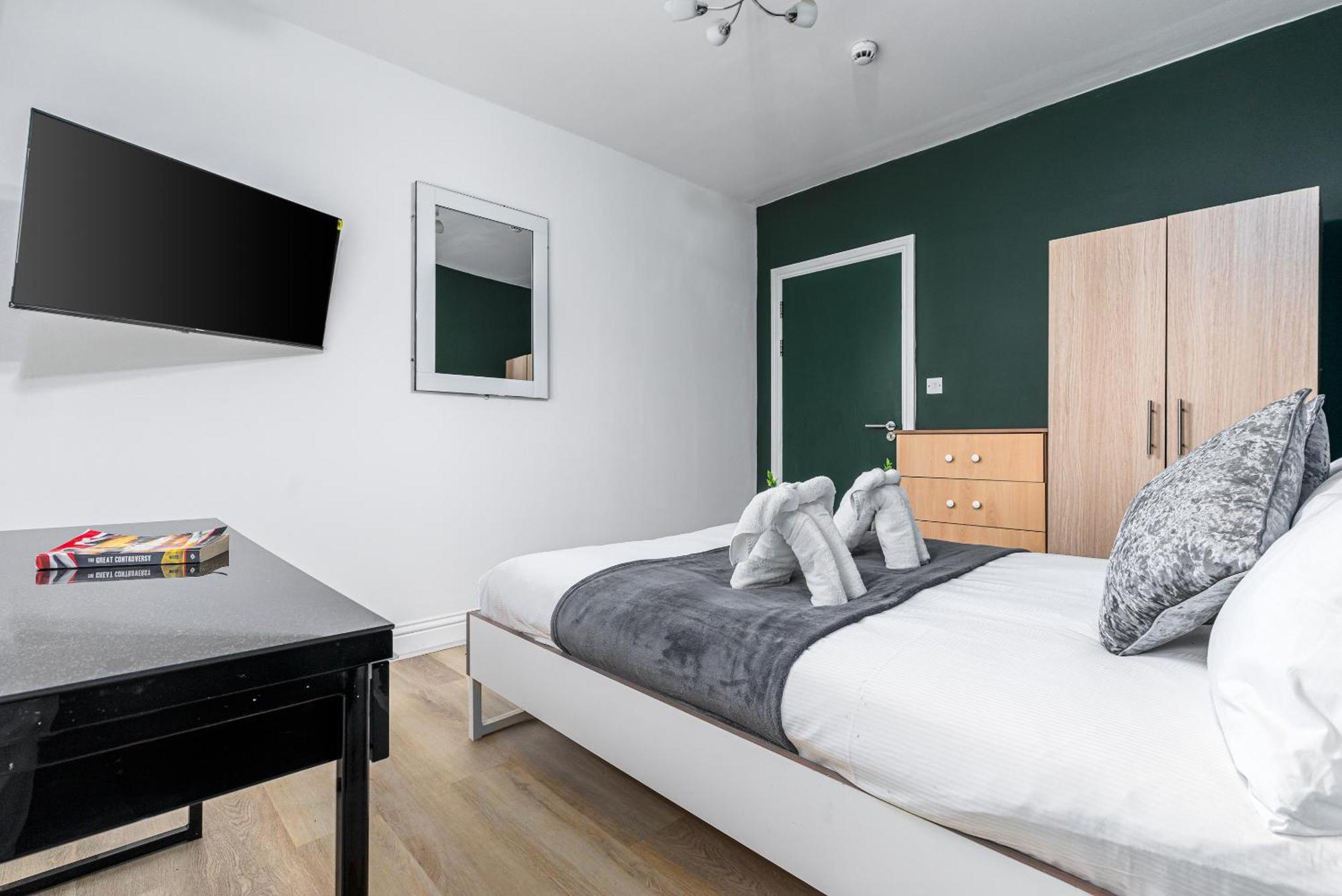 City Gate Guest House London Ngoại thất bức ảnh