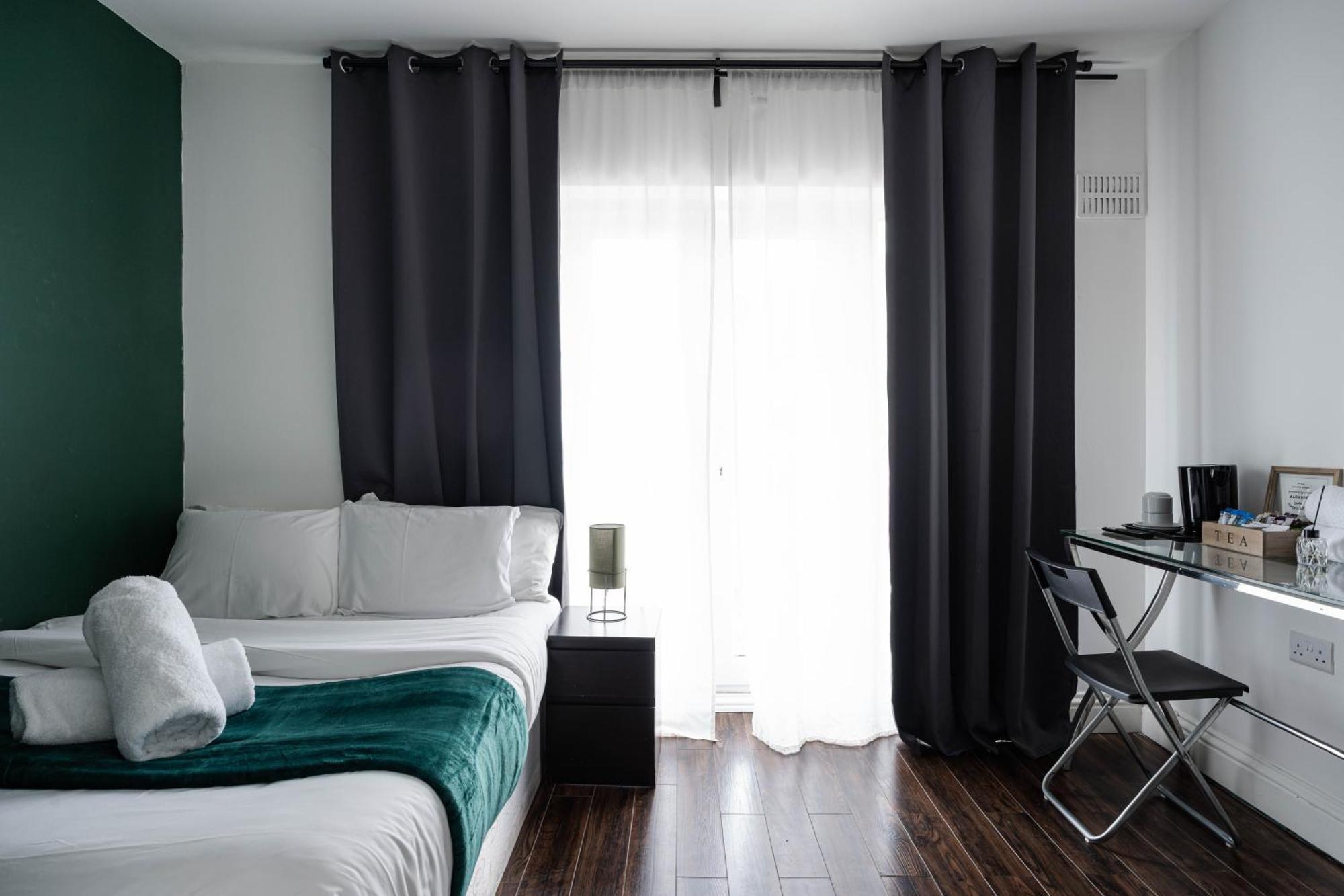 City Gate Guest House London Ngoại thất bức ảnh