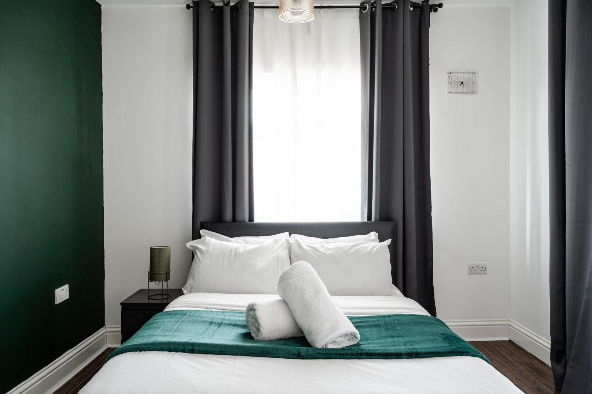 City Gate Guest House London Ngoại thất bức ảnh