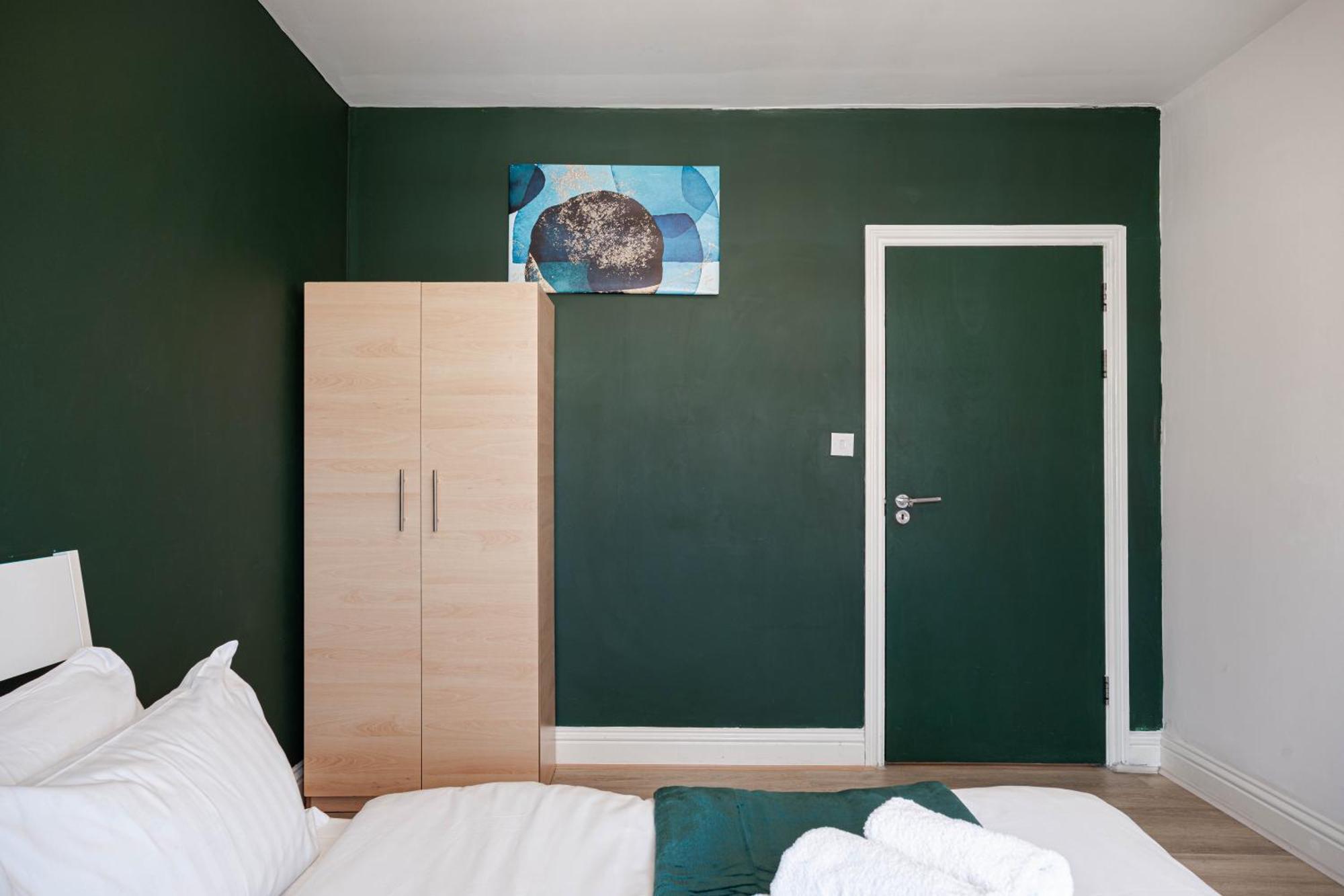 City Gate Guest House London Ngoại thất bức ảnh