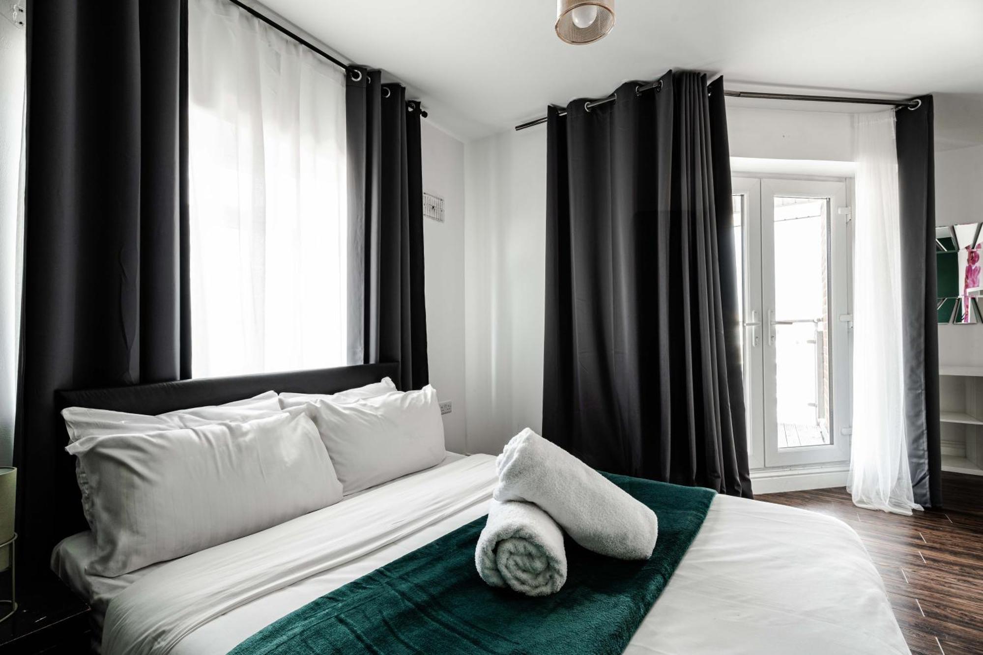 City Gate Guest House London Ngoại thất bức ảnh