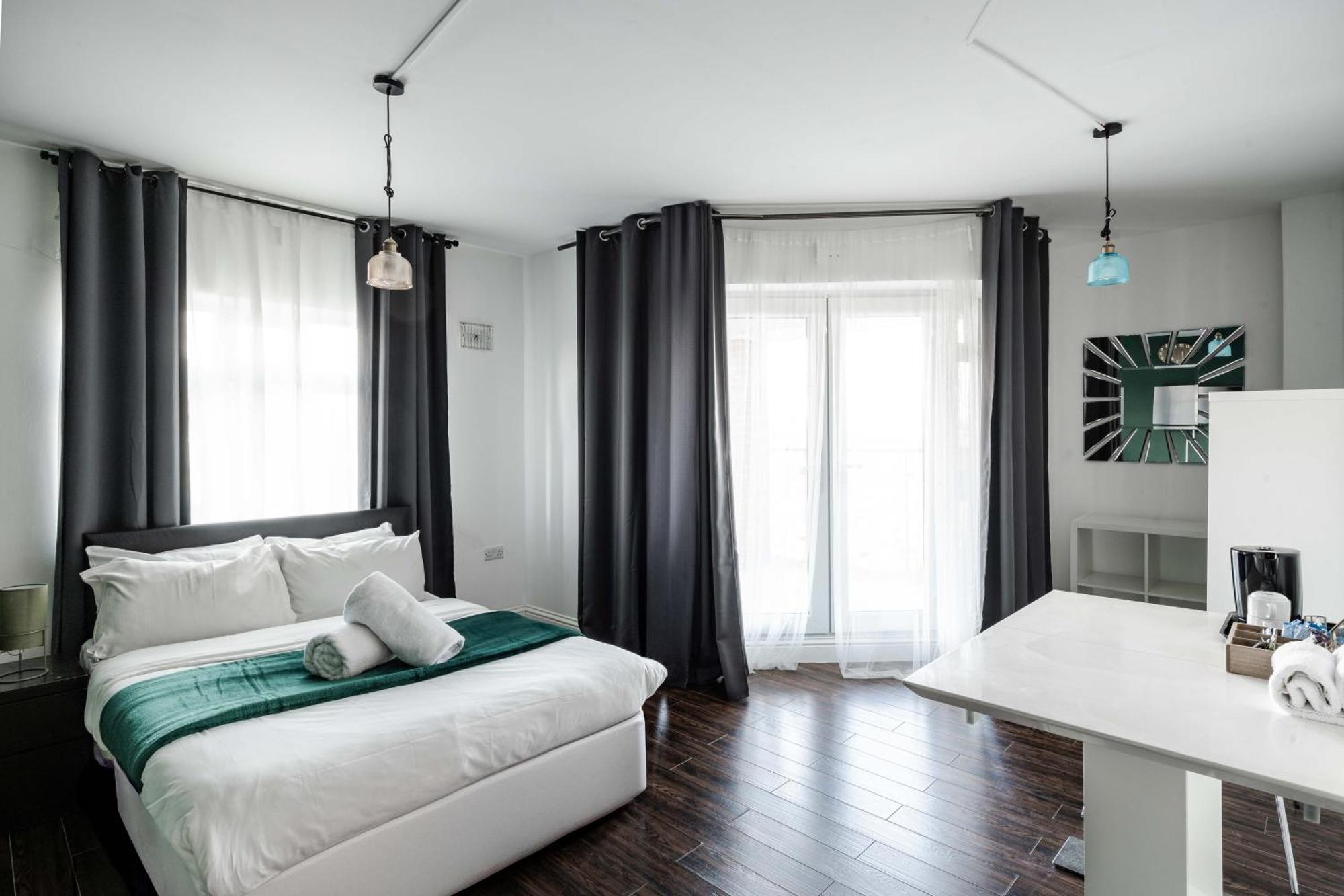 City Gate Guest House London Ngoại thất bức ảnh