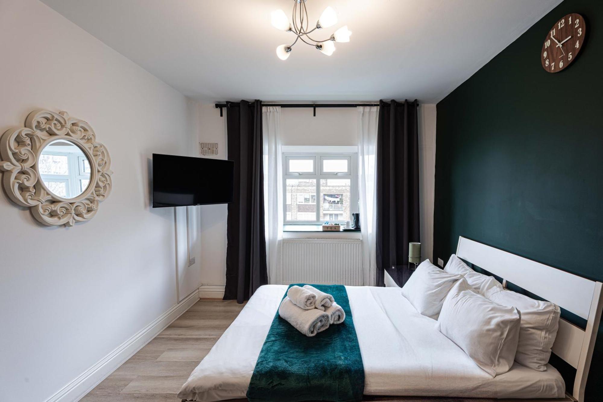City Gate Guest House London Ngoại thất bức ảnh