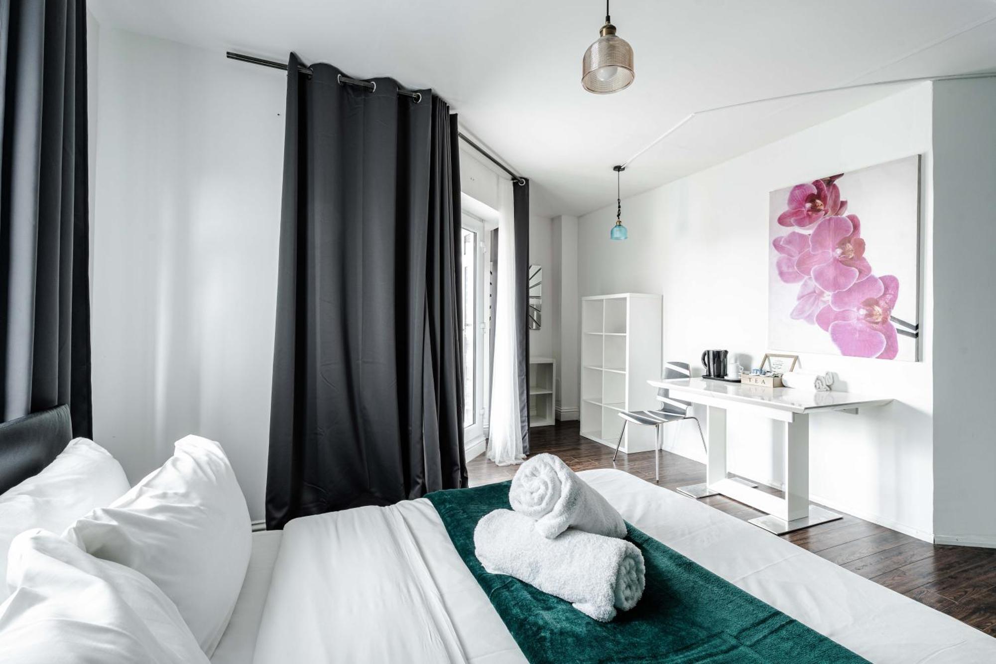 City Gate Guest House London Ngoại thất bức ảnh