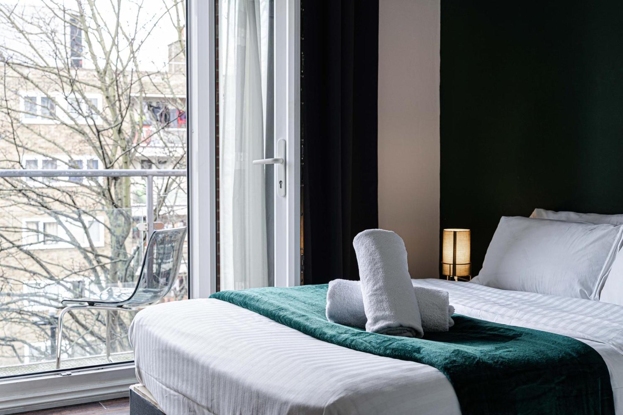City Gate Guest House London Ngoại thất bức ảnh