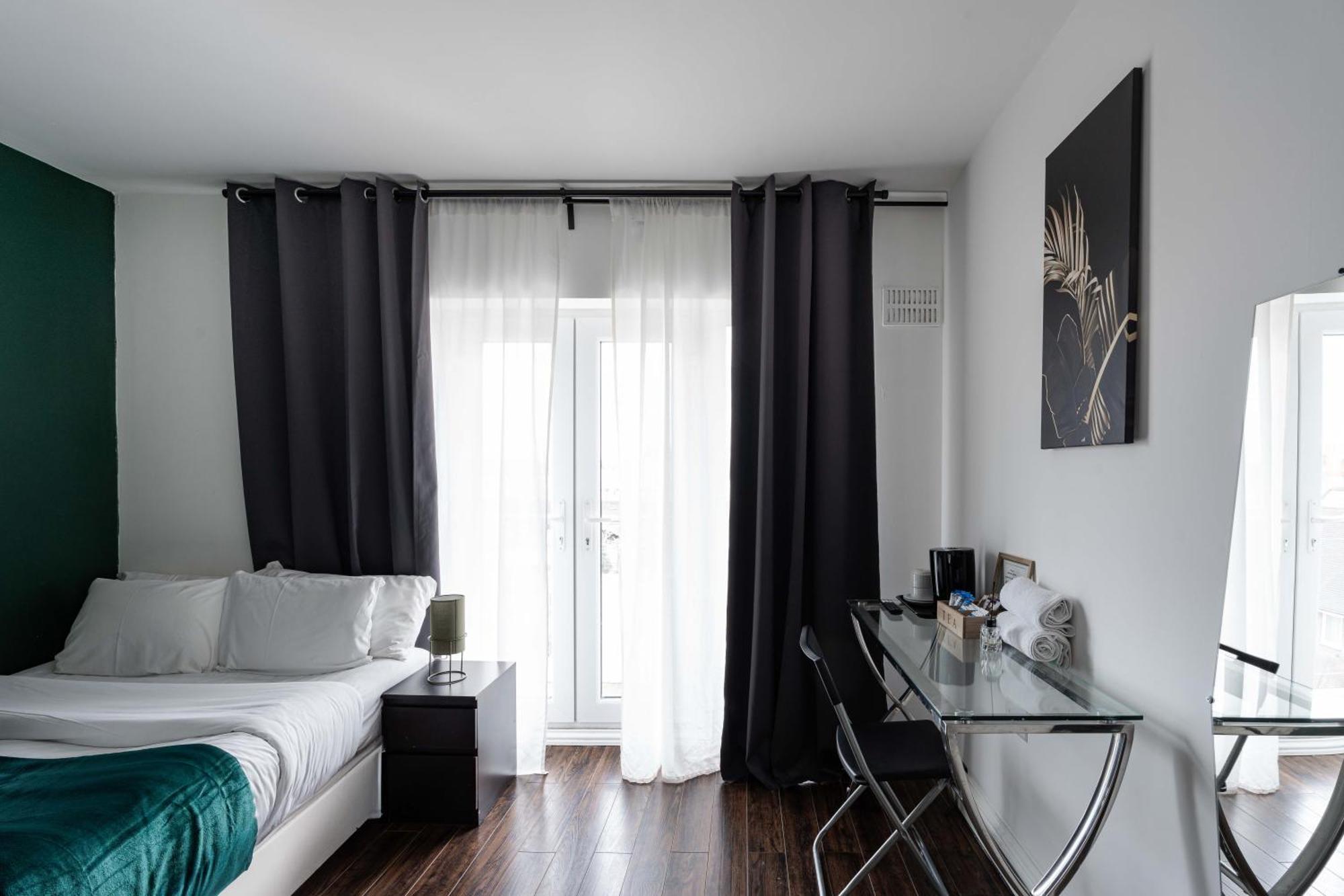 City Gate Guest House London Ngoại thất bức ảnh